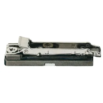 Plokštelė CLIP tiesi H0mm,