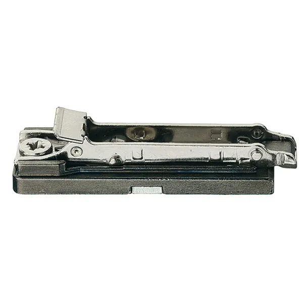 Plokštelė CLIP tiesi H3mm,