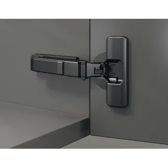 Lankstas Doumatic PLUS su švelniu uždarymu išorinis