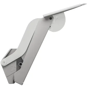 Stay flap fitting, Häfele Free space 1.11, with handle