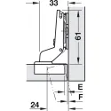 Lankstas Duomatic Plus 110' vidinis šveln.užd.