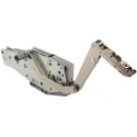 Mechanizmas FREE SWING S7 H370-550mm, 4,5-10,3kg