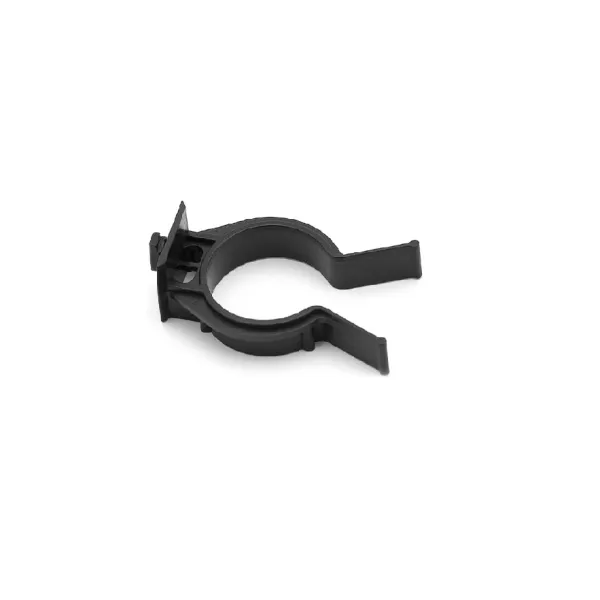 Clip for aluminum plinth