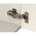 Lankstas METALLA 100 Combi Clip šveln.užd. pusinis