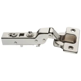 Concealed hinge, Metalla SM G1 95° Combi, half overlay mounting/twin mounting