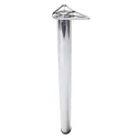 Table leg Ø60mm H710mm white DN-250-710 P1
