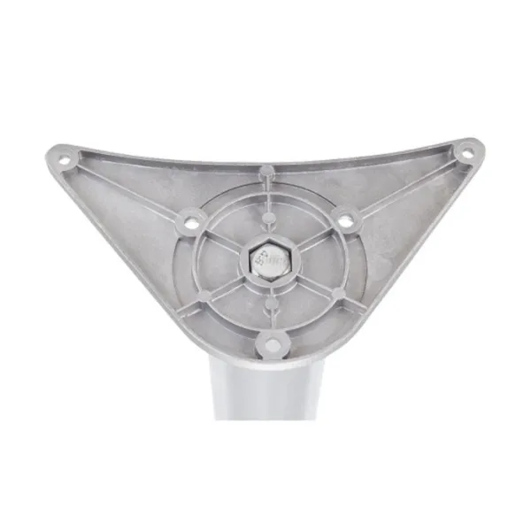 Table leg Ø60mm H710mm chrome