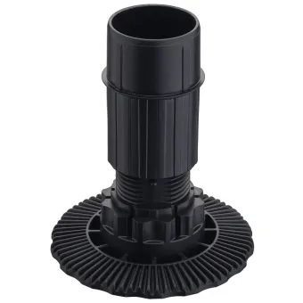 Kojelė reguliuojama AXILO be galvutės H150mm, plastikinė