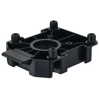 Mounting plate, for Häfele AXILO® 78 plinth system