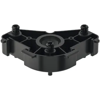 Mounting plate, for Häfele AXILO® 78 plinth system