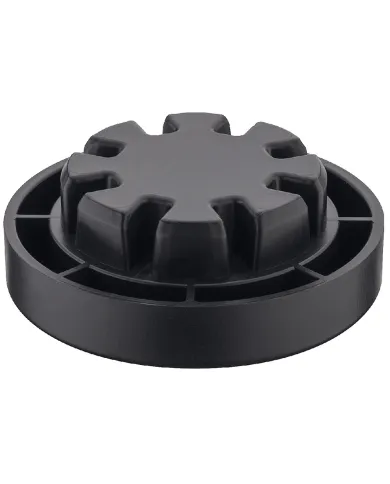 Spacer ring, for Häfele AXILO® 78 plinth system