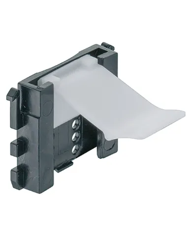 Plinth holder, for Häfele Axilo® 78 Plinth System