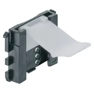 Laikiklis 19mm cokoliui AXILO, H≥60mm HAFELE
