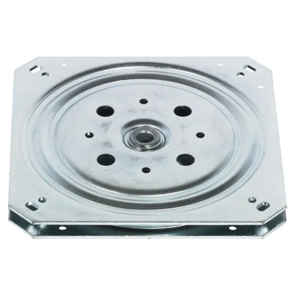 Turntable, rotates through 360°, load bearing capacity 150kg