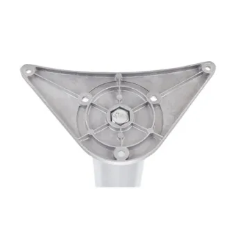 Table leg Ø60mm H1100mm chrome