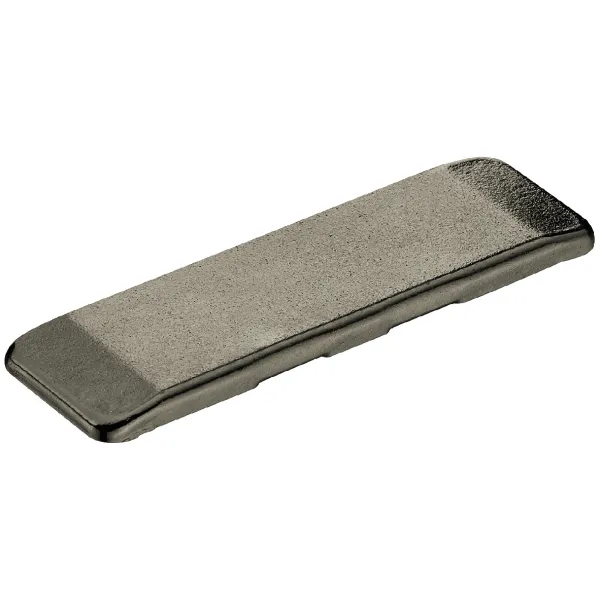 Dangtelis TITANIUM lanksto plokštelei HAFELE
