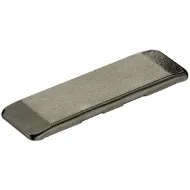 Dangtelis TITANIUM lanksto plokštelei HAFELE