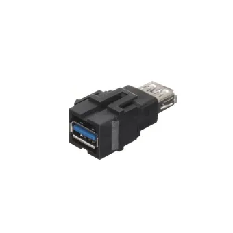 Keystone - USB 3.0 A/A, socket/socket
