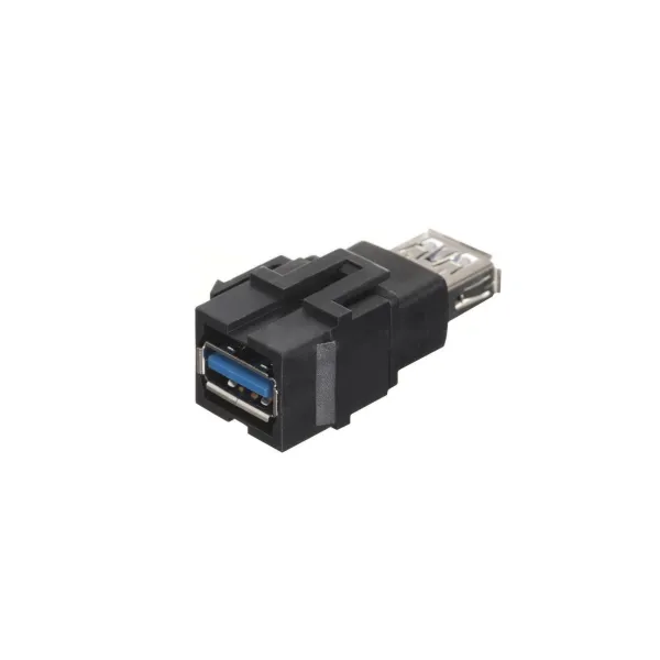 Keystone - USB 3.0 A/A, socket/socket