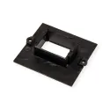 Cover for CM Custom Module with 1xKeystone mount