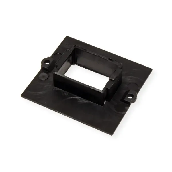 Cover for CM Custom Module with 1xKeystone mount
