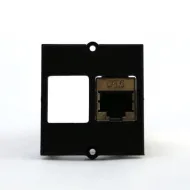 Dangtelis CM 2xpapildomoms jungtims juoda BACHMANN