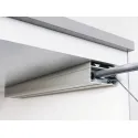 Mechanizmas nuleidimo su trosu A dešinė