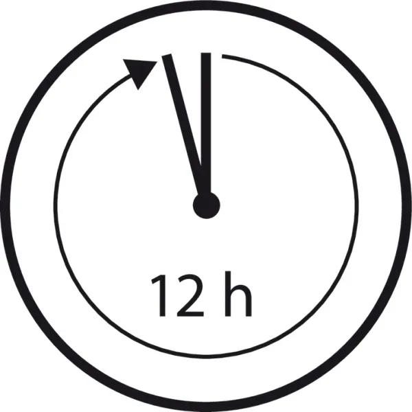 Atramėlė durims D45 H30 ner.plienas HAFELE