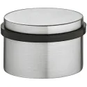 Atramėlė durims Ø45mm, H30mm, nerūdijančio plieno spalva