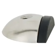 Atramėlė durims L47 H16 ner.plienas HAFELE