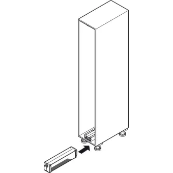Electric door opener, Kesseböhmer eTouch