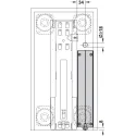 Electric door opener, Kesseböhmer eTouch
