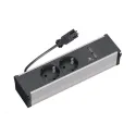 CONI 2xCEE7/3 1xUSB Charger L0.2m GST18