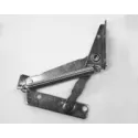 Door lift mechanism, left