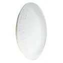Wall mounted door stop, For glue fixing
