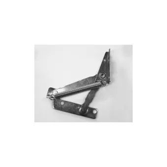 Door lift mechanism, right