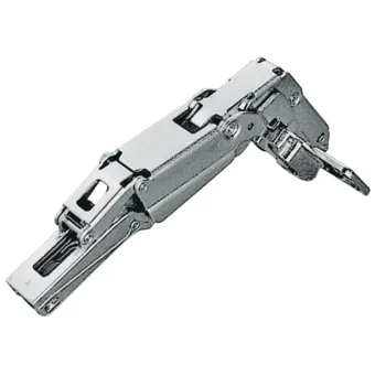 Concealed hinge, Duomatic 155°, full overlay mounting