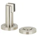 Fiksatorius durims magnetini H75mm, nerūdijančio plieno spalva, EL