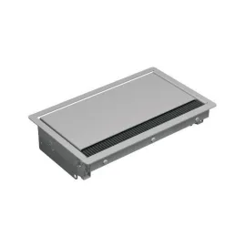 Rėmelis su dangteliu CONI L248 aliuminisRAL9006