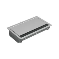 Rėmelis su dangteliu CONI L248 aliuminisRAL9006