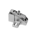 Mounting plate angle adjustable +10 - +30 for hinge Ø35