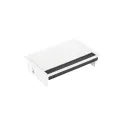 CONI Built-in-frame, white RAL9010, short