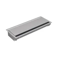 Rėmelis su dangteliu CONI L387 aliuminisRAL9006