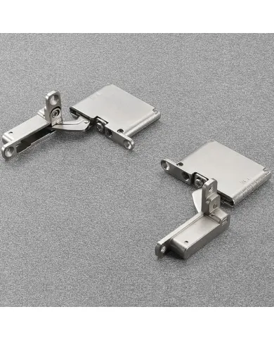 Lankstai AIR, su atmetimu PUSH, titanium