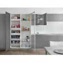 Lankstai AIR su atmetimu PUSH titanium S