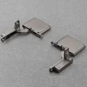 Lankstai AIR su atmetimu PUSH titanium S