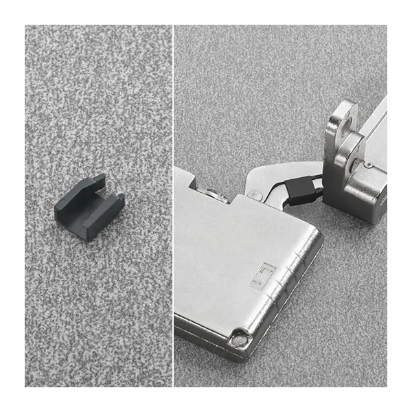 Limiter for angle bend AIR