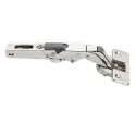 Concealed hinge, Duomatic 110°, full overlay mounting