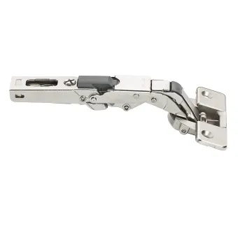 Concealed hinge, Duomatic 110°, full overlay mounting