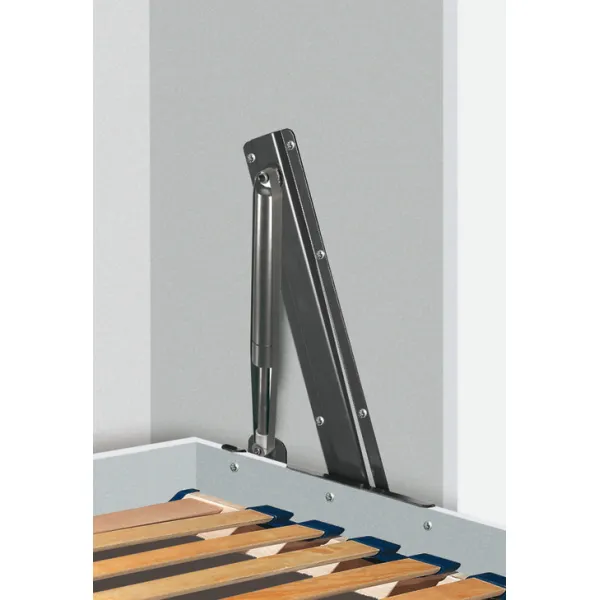 Foldaway bed fitting, Bettlift, for end mounting